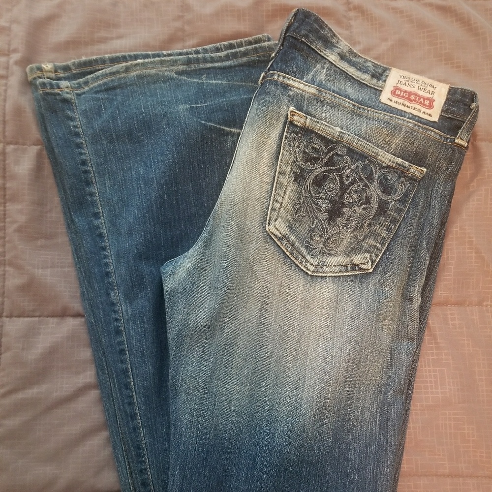 Big Star jeans